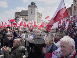 Poland Presidential Election March