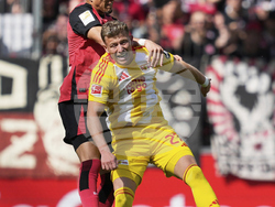 Germany Soccer Bundesliga