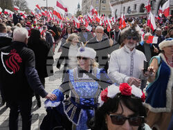 Poland Presidential Election March