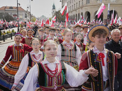 Poland Presidential Election March