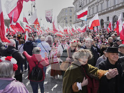 Poland Presidential Election March