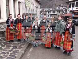 Широка лъка - лазарки