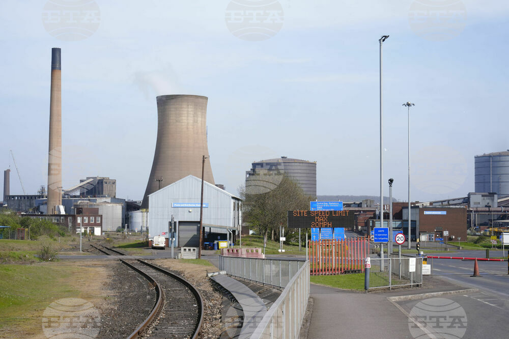 Britain Steel