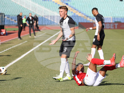 Футбол - ЦСКА-София - Локомотив Пловдив