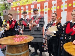 Румъния - фестивал на уличната храна