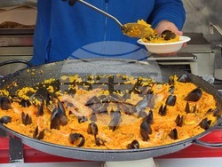 Румъния - фестивал на уличната храна