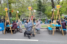 Румъния - фестивал на уличната храна