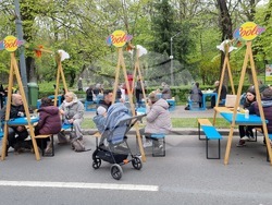 Румъния - фестивал на уличната храна