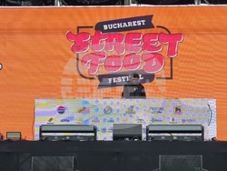 Румъния - фестивал на уличната храна