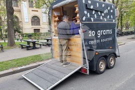 Румъния - фестивал на уличната храна