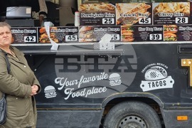 Румъния - фестивал на уличната храна