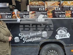 Румъния - фестивал на уличната храна