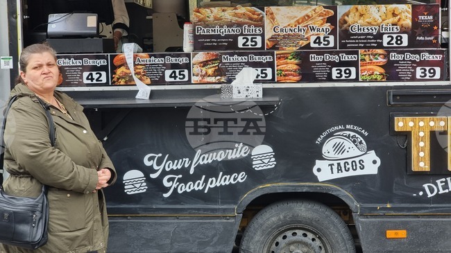 Румъния - фестивал на уличната храна