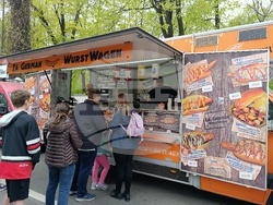 Румъния - фестивал на уличната храна