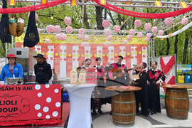 Румъния - фестивал на уличната храна