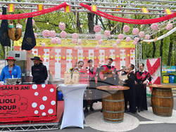 Румъния - фестивал на уличната храна