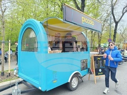 Румъния - фестивал на уличната храна