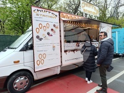 Румъния - фестивал на уличната храна