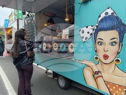 Румъния - фестивал на уличната храна