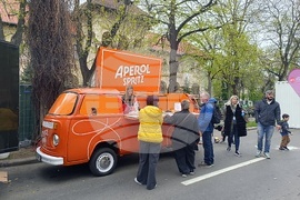 Румъния - фестивал на уличната храна