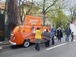 Румъния - фестивал на уличната храна