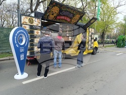 Румъния - фестивал на уличната храна