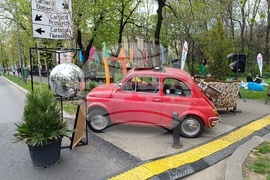 Румъния - фестивал на уличната храна