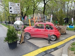 Румъния - фестивал на уличната храна