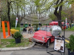 Румъния - фестивал на уличната храна