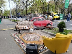 Румъния - фестивал на уличната храна