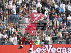 Italy Soccer Serie A