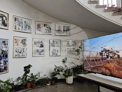 Ден на отворените врати в Института за космически изследвания и технологии към Българската академия на науките (ИКИТ-БАН). 12 април 2025 г.