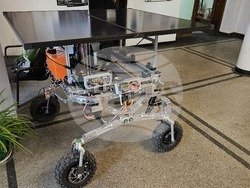 Ден на отворените врати в Института за космически изследвания и технологии към Българската академия на науките (ИКИТ-БАН). 12 април 2025 г.