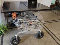 Ден на отворените врати в Института за космически изследвания и технологии към Българската академия на науките (ИКИТ-БАН). 12 април 2025 г.