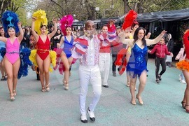 Шумен - латино карнавал