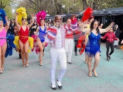 Шумен - латино карнавал