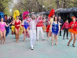 Шумен - латино карнавал