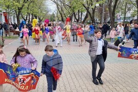 Шумен - латино карнавал