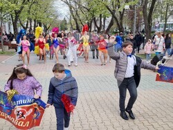 Шумен - латино карнавал