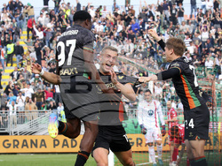 Italy Soccer Serie A