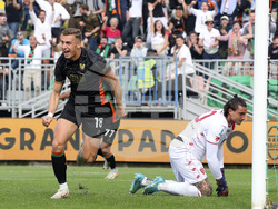 Italy Soccer Serie A