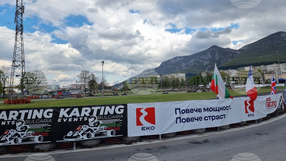 Враца - картинг състезание