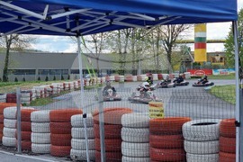 Враца - картинг състезание