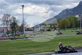 Враца - картинг състезание