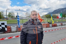 Враца - картинг състезание