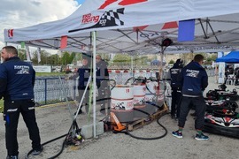 Враца - картинг състезание