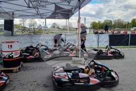 Враца - картинг състезание