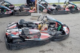 Враца - картинг състезание