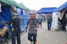 Враца - картинг състезание