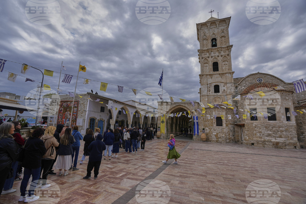 Cyprus Orthodox Easter